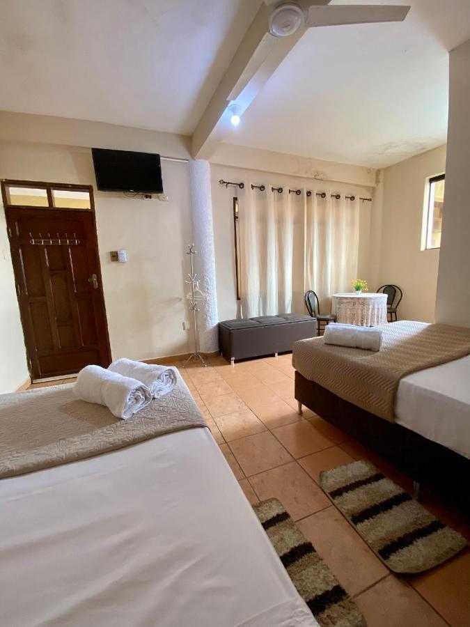 Casa Glamour Trinidad Exteriér fotografie