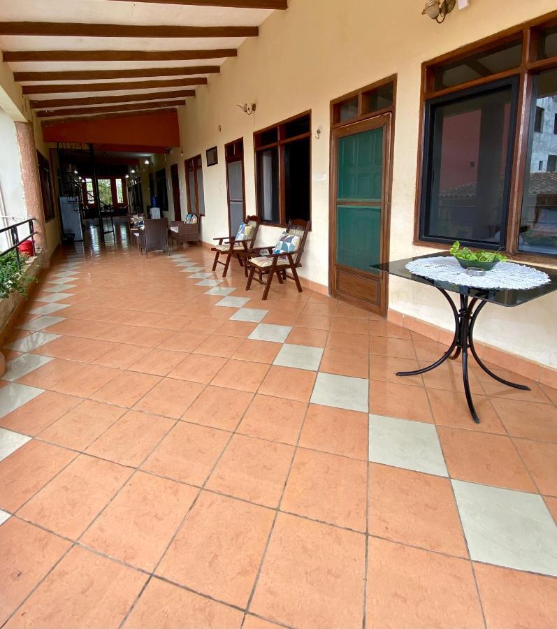 Casa Glamour Trinidad Exteriér fotografie