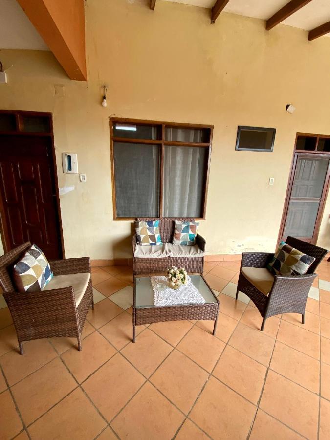 Casa Glamour Trinidad Exteriér fotografie