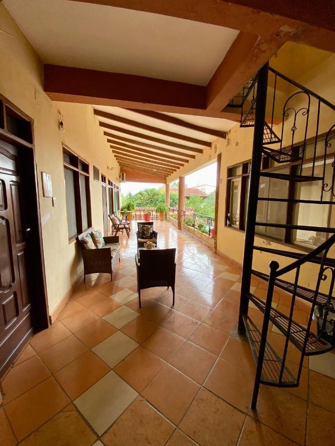 Casa Glamour Trinidad Exteriér fotografie